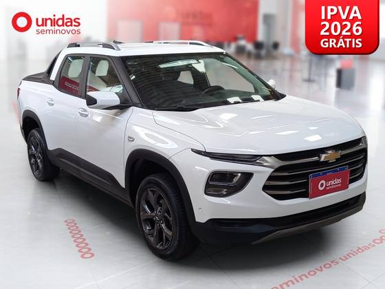 CHEVROLET MONTANA 1.2 TURBO FLEX PREMIER AUTOMÁTICO CHEVROLET MONTANA 1.2 TURBO FLEX PREMIER AUTOMÁTICO